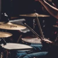 Jacob Rand Recruitment Consultant hobby drums 
